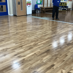 School Education Flooring School Hall