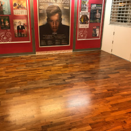 Commercial Flooring Theatre