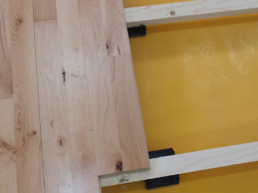 School - Floor Laying Close-up 2