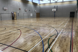 School - New Floor Full Shot Alt View