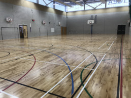 School - New Floor Full Shot Alt View