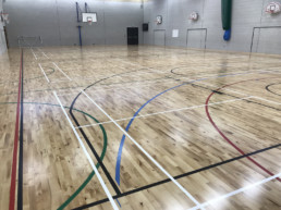 School - New Floor Full Shot