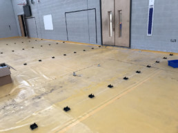 School - Taking The Floor Out
