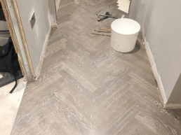 Havwoods Flooring Hallway
