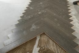Havwoods Flooring Install