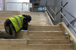 Hopefield Joint Campus Flooring
