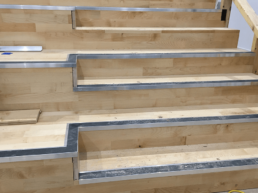 Hopefield Stairs Flooring